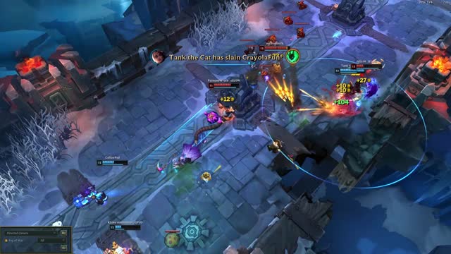 Samira Penta, 2x Quadra