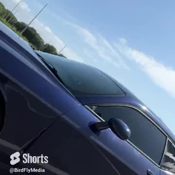 Terrible Driver Abandons Car in Destin Parking Lot After Destroying It Jumping A Curb Doing Burnouts