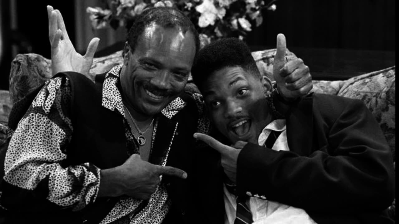 HAPPY BIRTHDAY Quincy Jones