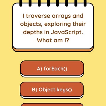 JavaScript's Explorer - Coding Riddles #codingproblems