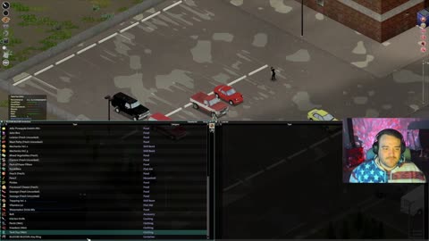 Lootin and Pollutin on Zomboid with Jokeuhl & Scavenger_Actual