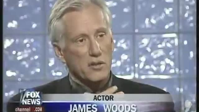 Actor James Woods tried to stop 9/11 before it happened