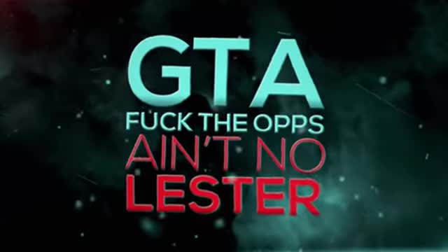 RARIN---GTA (NEW OFFICIAL LYRICS VIDEO) AMAZING.