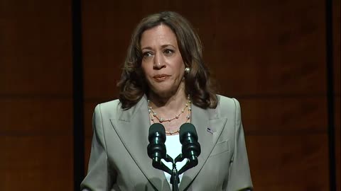 Kamala Harris Thinks America is Full of Hate