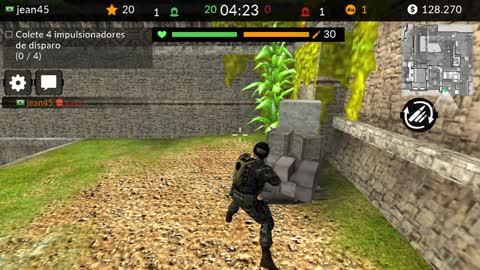 code of war jogo de açao