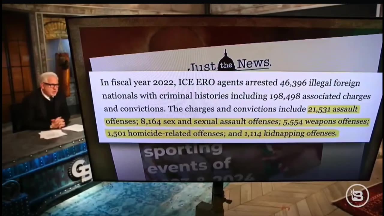 Here's the latest arrest numbers from the illegals in our country thanks Democrats