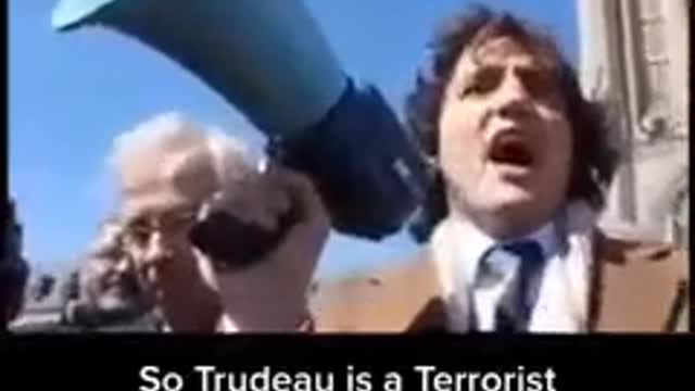 Who's the "Ottawa Terrorist" now???