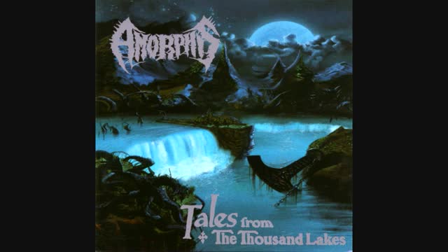 AMORPHIS - The Casteway