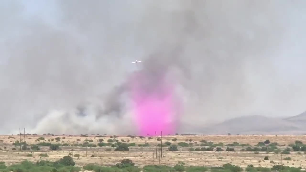 Fire at US Army's Fort Huachuca burns 1,000 acres