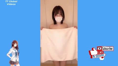 Japan TikTok Compilation of funny funny moments