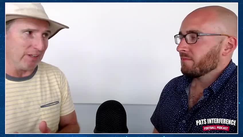 Tom E. Curran on Brady-Dolphins and the Patriots' new offense - Pats Interference