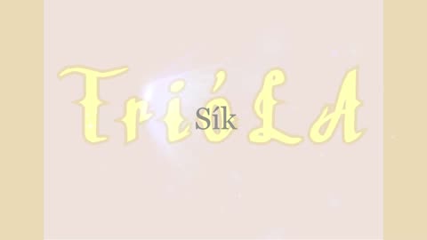 Trióla ¦ Sík (dalszöveges audió)