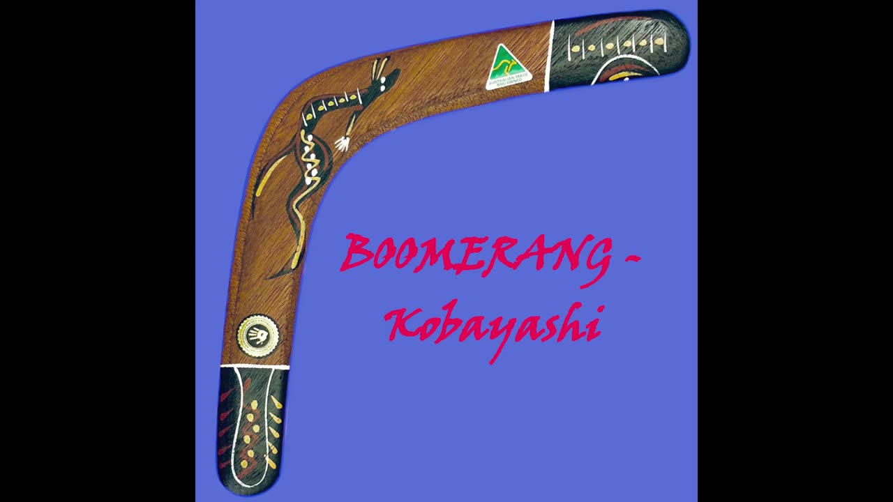 Boomerang - Kobayashi