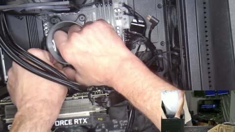 making my stream box pc ep2