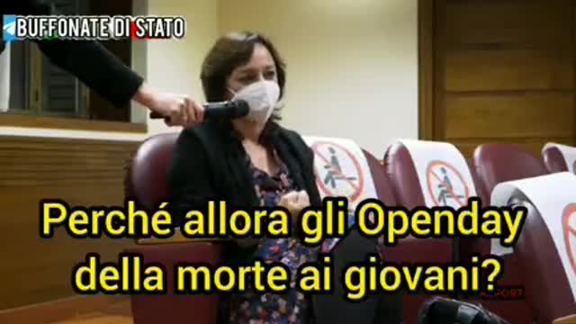 ⚠️ECCO LA CORRELAZIONE FRA I MORTI E ASTRAZENECA⚠️