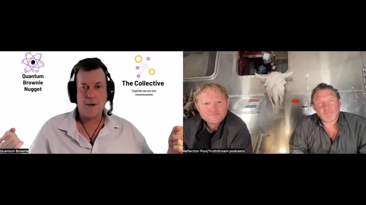 #5 TruthStream with Quantum Brownie: latest updates on the QFS, the Lobstr app & behind the scenes info