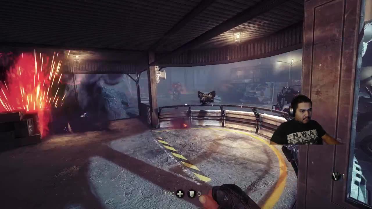 WOLFENSTEIN NEW ORDER-- SOLO PLAY-- WYA CHAT ? ROAD TO 50 FOLLOWERS