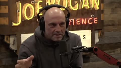 Joe Rogan says something big is coming from U.S. government