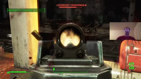 Someone Call For Dick Tracy? Let's Play Fallout 4, Ep 62