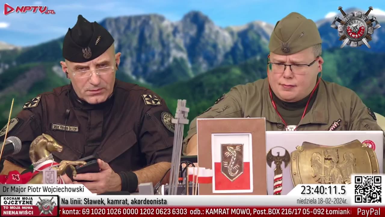 Kamracki Żywiec 18.02.2024