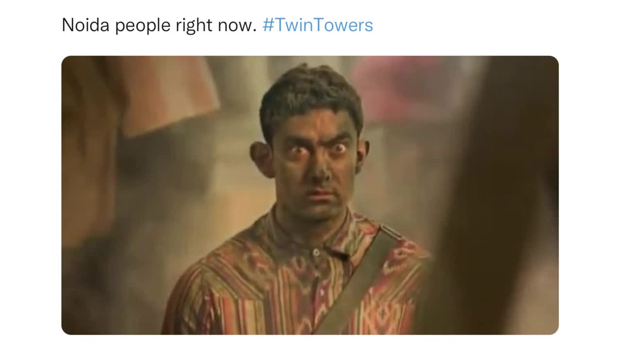 Indian Reacts To Twin Towers