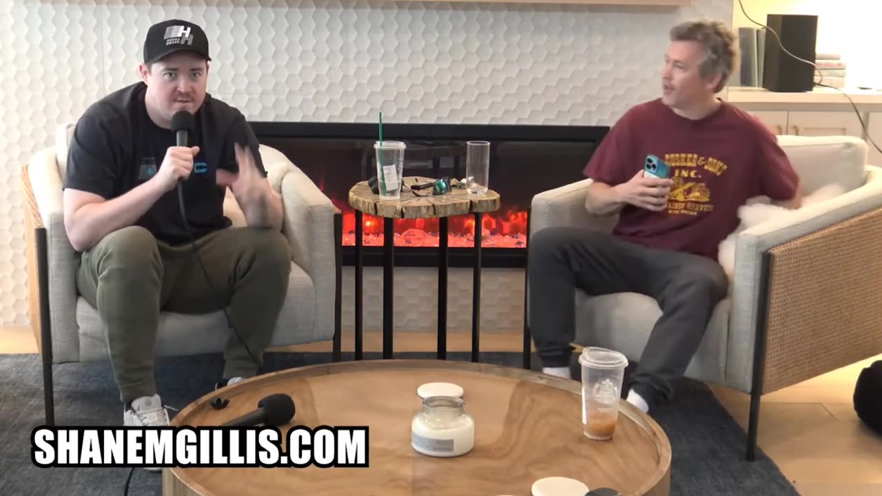SHANE GILLIS TARANTINO