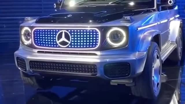 Successfulpeople'sbigtoys#mercedes#benz#eqg#suv#supercar