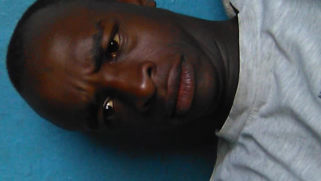 Funny moments... boredom strikes