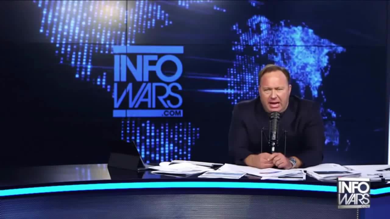 (YTP) Alex Jones Goes Insane for 2 Minutes