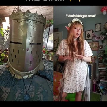 Fairy 🧚‍♀️🧚‍♂️