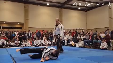 Rick Pope TKD