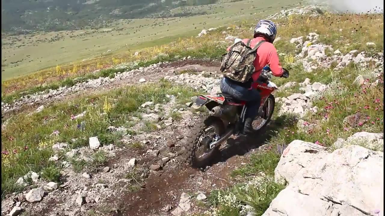 RTANJ MOUNTAIN-ENDURO
