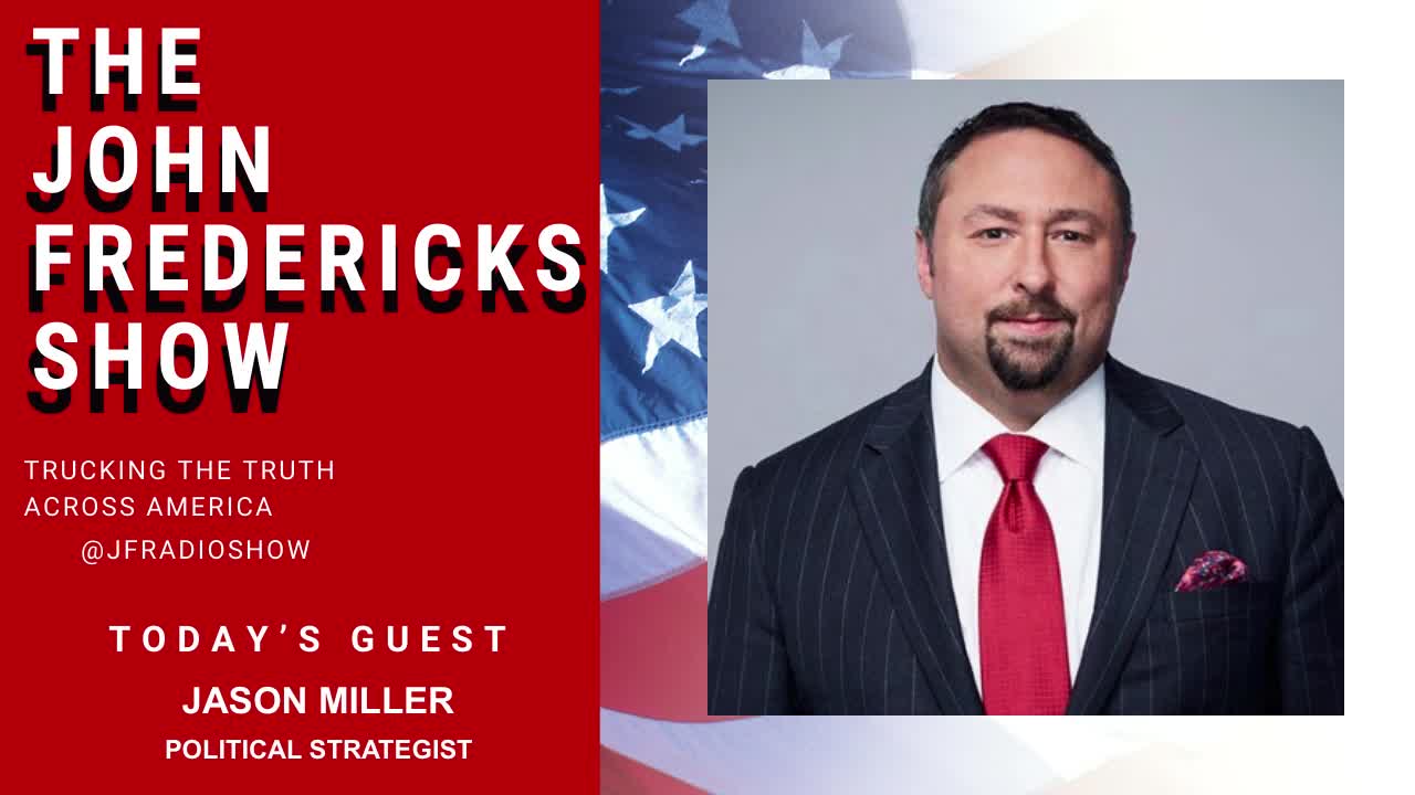 Jason Miller: MAR-A-LAGO RAID has the potential to take down the FBI