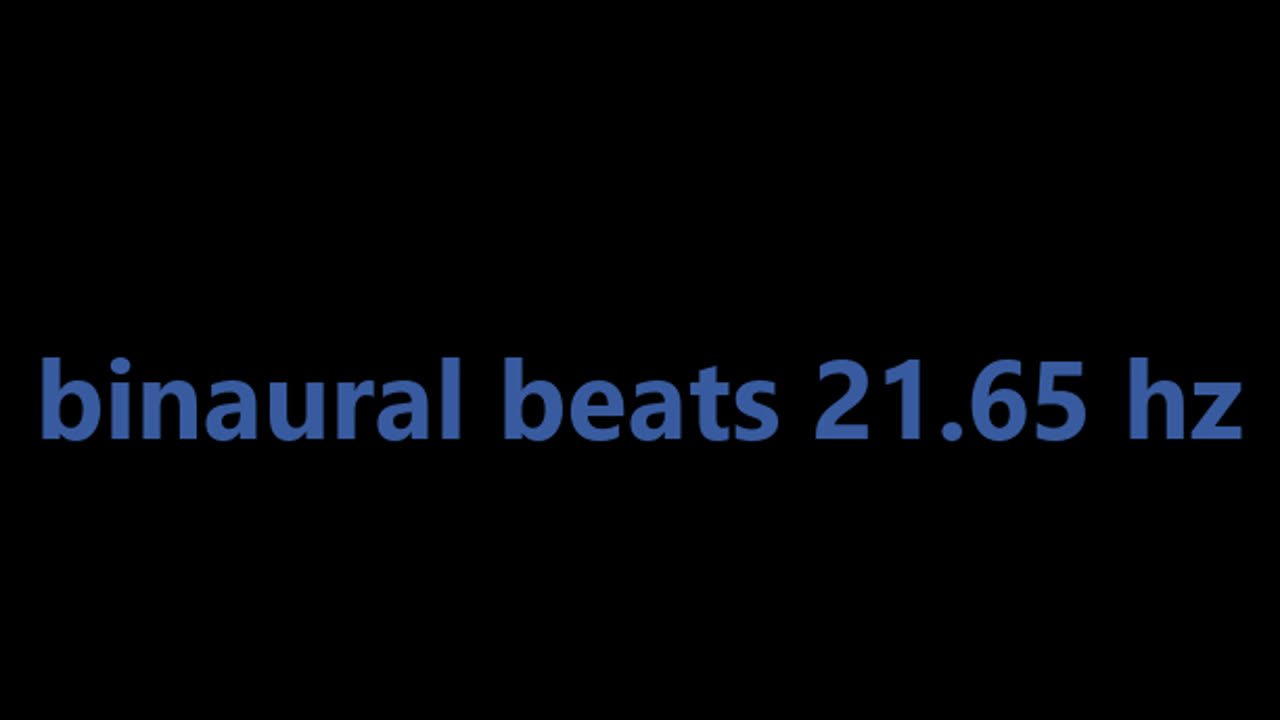 binaural_beats_21.65hz_BinauralStressFree RestfulSleep SereneBinauralMoods