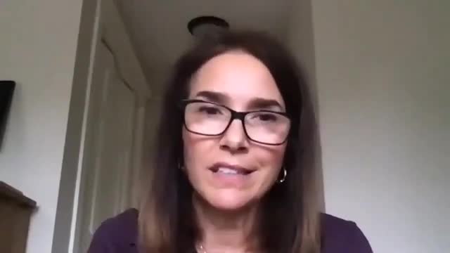 Susan ferrechio in beast mode