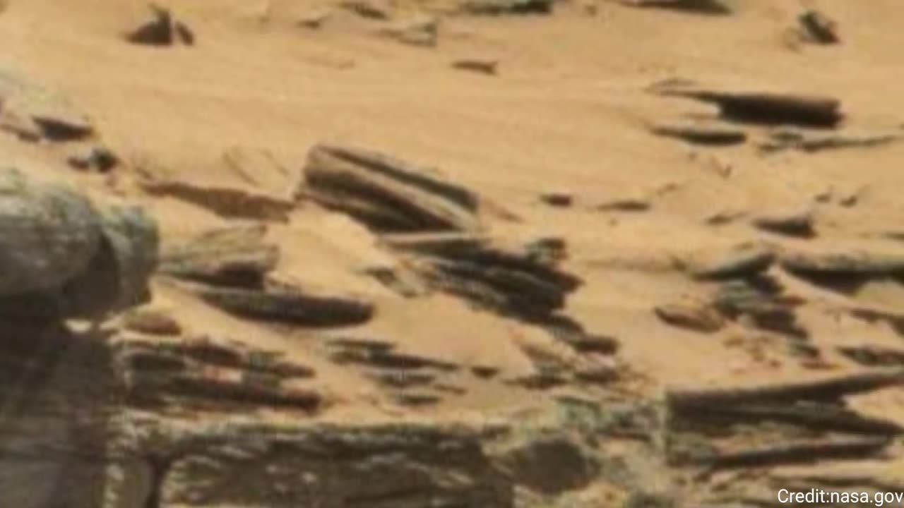 New Video Footage of Mars || Mars 4k Video ||