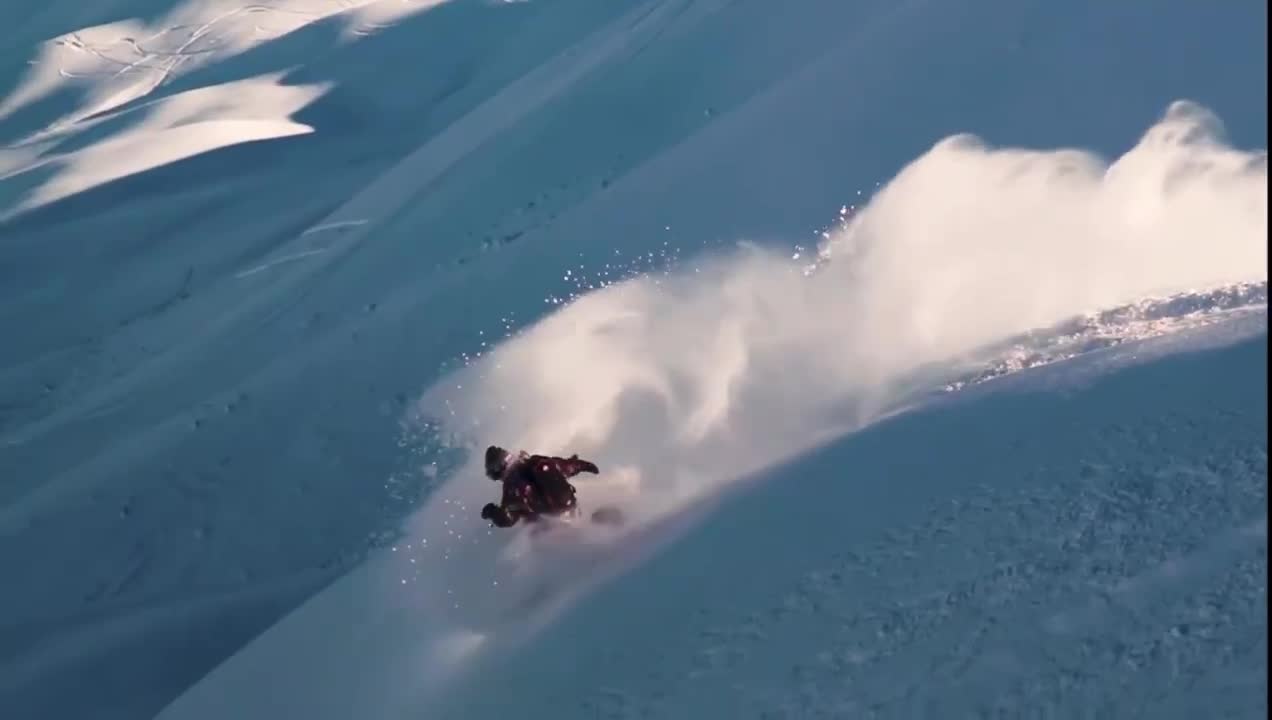 outdoor skiing