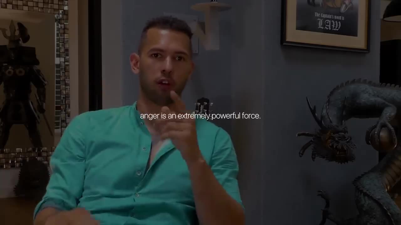 The G Mindset - Andrew Tate's Advice WILL Change Your Life