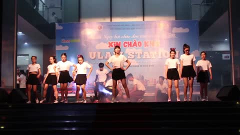 HELLO K41- S.KNIGHT Cheerleading Club ulaw Station !!!!