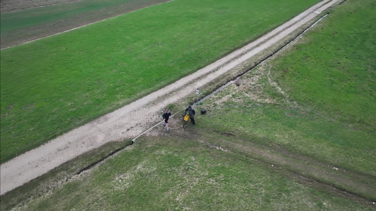 Start from the tunnel