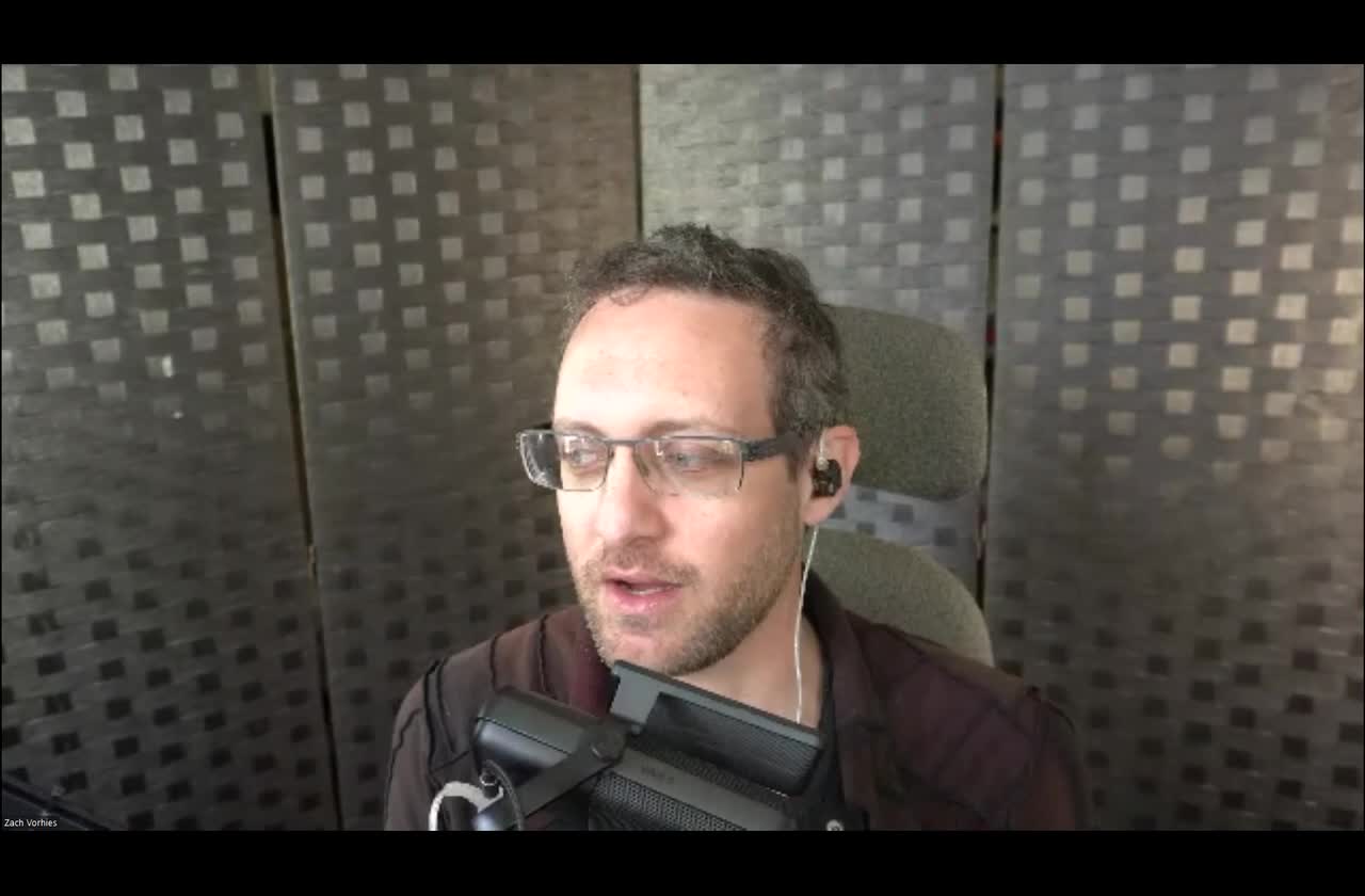 Zach Vorhies Discusses Google & His New Book Google Leaks