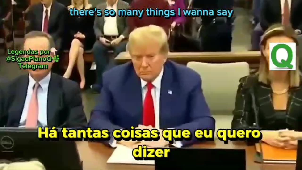 SALVE TRUMP