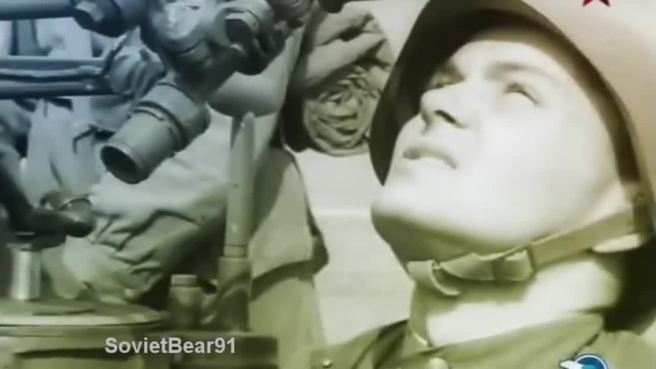 Red Army Artillery Tribute World War II Berlin 1945 Ukraine 2022