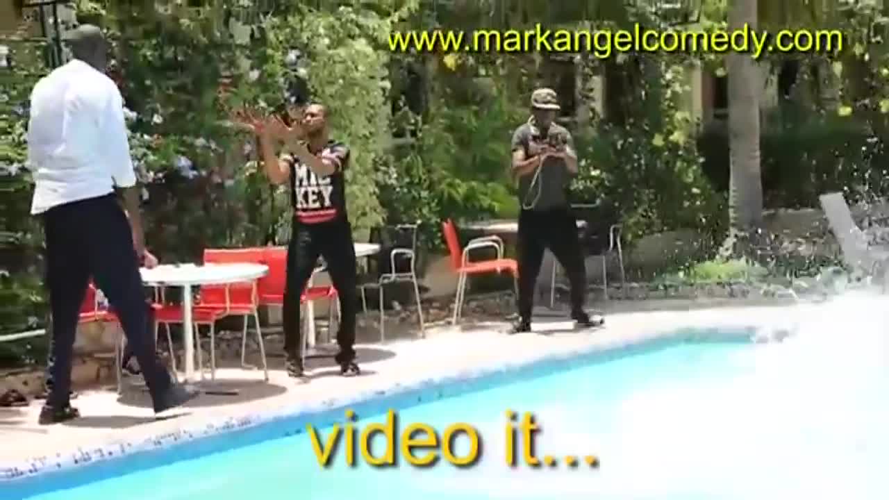 FUNNIEST INSULTS FROM EMMANUELLA AND SUCCESS (MARK ANGEL COMEDY)