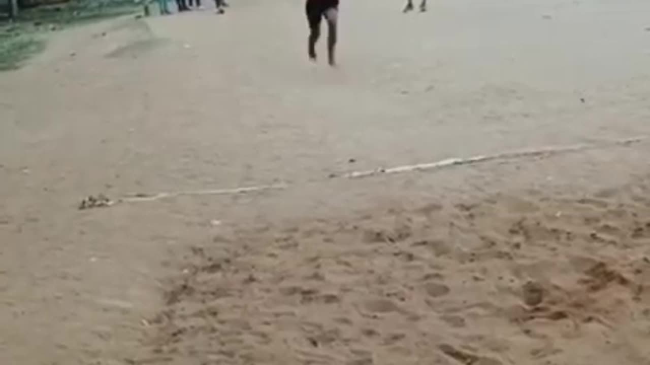 Long jump