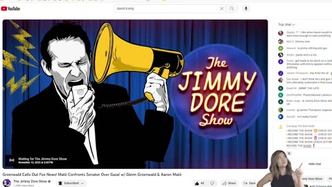 The jab is safe and effective | The Jimmy Dore Show / Jackson Hinkle