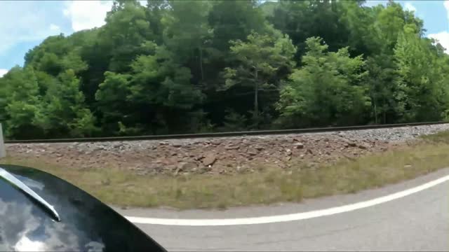 Pineville, Ky. Up Toward Hyden, Ky. 5-29-2022 Side Part-2
