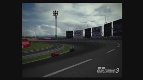 Gran Turismo3 Race37