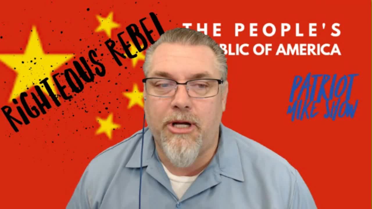 PATRIOT MIKE SHOW 11 15 21