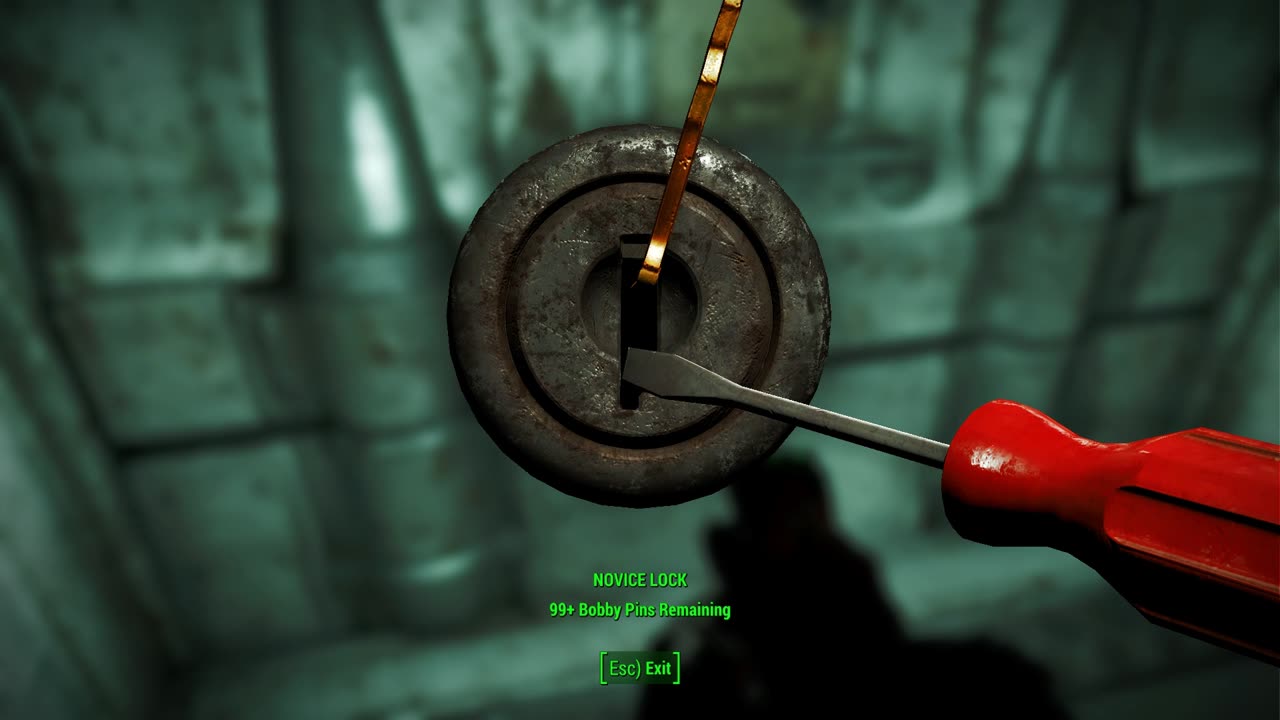 Fallout 4 play through with mods new run